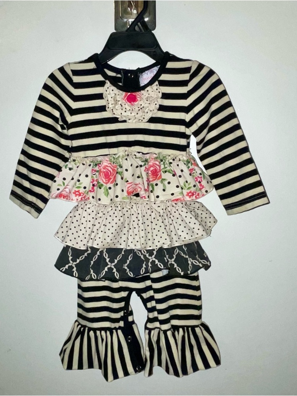 9m Serendipity Romper